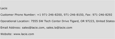 lacie usa|lacie customer service.